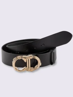 Ceinture boucle décorative