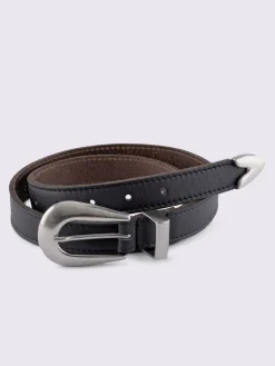 Ceinture boucle décorative