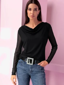 Ceinture boucle décorative