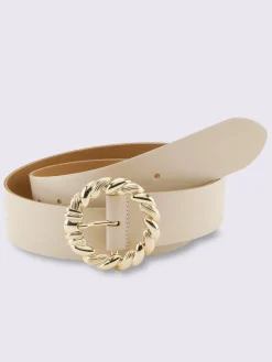 Ceinture boucle décorative