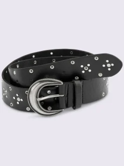 Ceinture boucle décorative