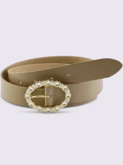 Ceinture boucle décorative