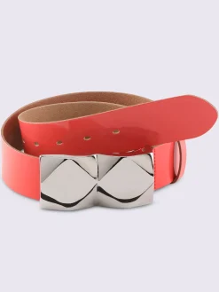 Ceinture boucle décorative