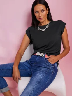 Ceinture boucle décorative
