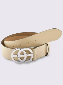 Ceinture boucle décorative
