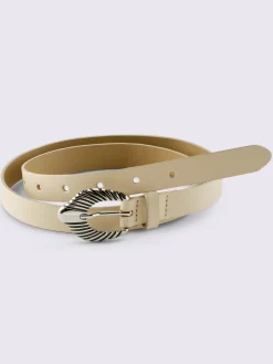 Ceinture boucle décorative