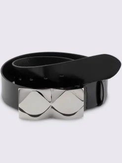 Ceinture boucle décorative