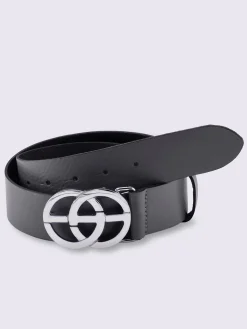 Ceinture boucle décorative