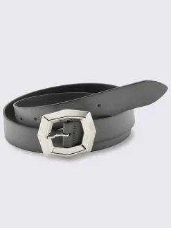 Ceinture boucle décorative