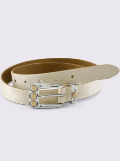 Ceinture boucle décorative