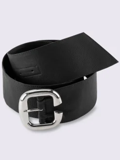 Ceinture boucle décorative