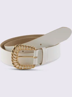Ceinture boucle décorative