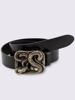 Ceinture boucle décorative