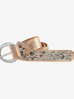 Ceinture cloutée tendance