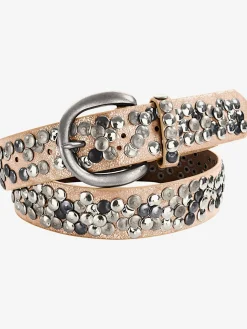 Ceinture cloutée tendance