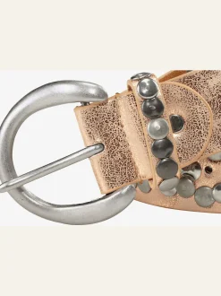 Ceinture cloutée tendance