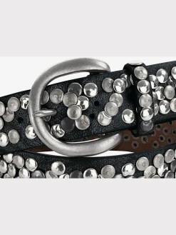Ceinture cloutée tendance