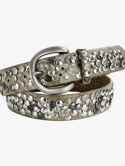 Ceinture cloutée tendance