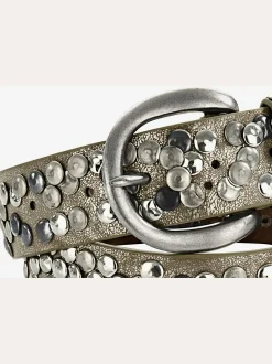 Ceinture cloutée tendance
