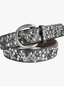 Ceinture cloutée tendance