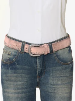 Ceinture coupe sobre
