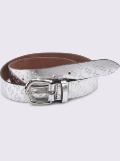 Ceinture cuir vachette