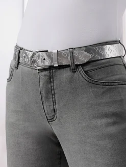 Ceinture cuir vachette