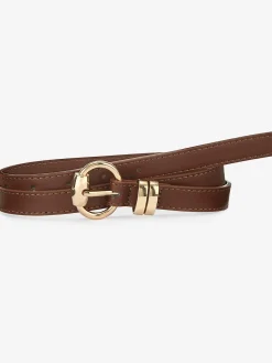 Ceinture hanches ceinture sobre avec boucle couleur or