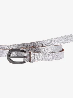 Ceinture hanches ceinture étroite avec motif animal en relief