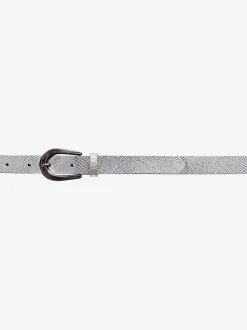 Ceinture hanches ceinture étroite avec motif animal en relief