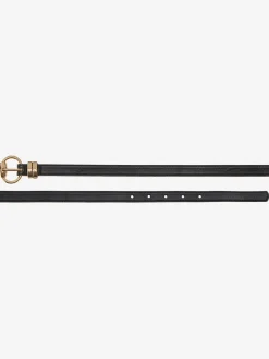 Ceinture hanches ceinture sobre avec boucle couleur or