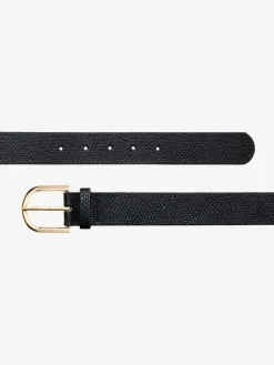 Ceinture hanches ceinture au look métallisé tendance avec motif animal en relief