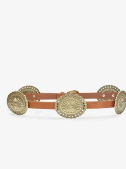 Ceinture tendance au look western