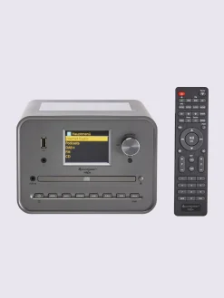 Centre de musique radio internet avec wlan