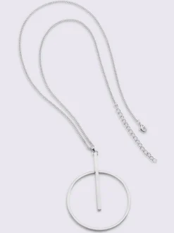 Chaîne avec pendentif magnifique collier