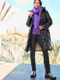 Écharpe qualité hiver ultra-douce