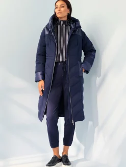 Écharpe rayures tendance