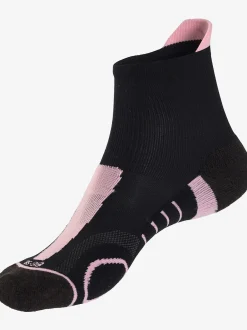 Chaussettes de randonnée talon rehaussé pour maintien parfait
