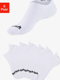 Chaussettes de sport les socquettes sportives sont invisibles dans les sneakers