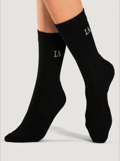 Chaussettes de tennis avec logo la