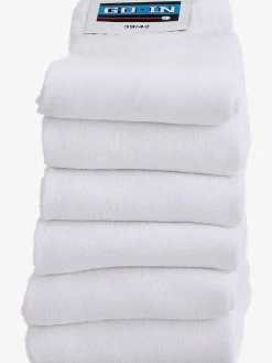 Chaussettes de tennis chaussettes de sport rayées ou unies