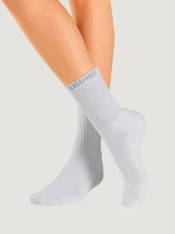 Chaussettes de tennis lot de 6 paires de chaussettes tendance