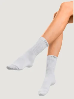 Chaussettes de tennis lot de 6 paires de chaussettes tendance