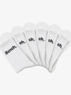 Chaussettes de tennis tige côtelée pour un maintien agréable