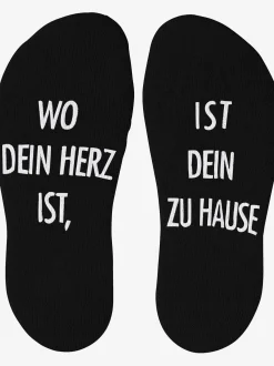 Chaussettes d'intérieur picots en caoutchouc antidérapants (abs)