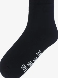 Chaussettes d'intérieur picots en caoutchouc antidérapants (abs)