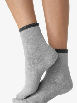 Chaussettes d'intérieur socquettes chaudes et moelleuses