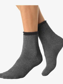 Chaussettes d'intérieur socquettes chaudes et moelleuses