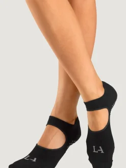 Chaussettes en abs socquettes sportives en abs