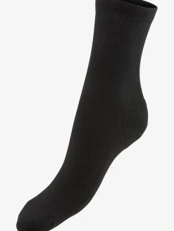 Chaussettes socquettes avec semelle éponge douce